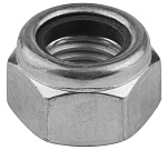 KRAFTOOL DIN 985 с нейлоновым кольцом, 50 шт., М20, кл. пр. 8, оцинкованная гайка 303584-20 KRAFTOOL DIN 985 с нейлоновым кольцом, 50 шт., М20, кл. пр. 8, оцинкованная гайка 303584-20 купить по цене 1 460 ₽ в интернет магазине ТЕХСАД