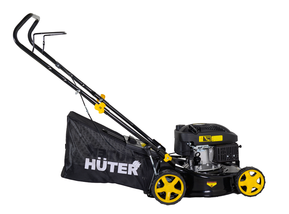 Газонокосилка бензиновая HUTER GLM-3.5T купить по цене 22 690 ₽ в интернет магазине ТЕХСАД