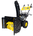 Снегоуборщик бензиновый Huter SGC 4800EX купить по цене 69 890 ₽ в интернет магазине ТЕХСАД