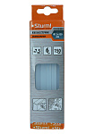 Стержни клеевые Sturm! 7010-05-6S купить по цене 90 ₽ в интернет магазине ТЕХСАД