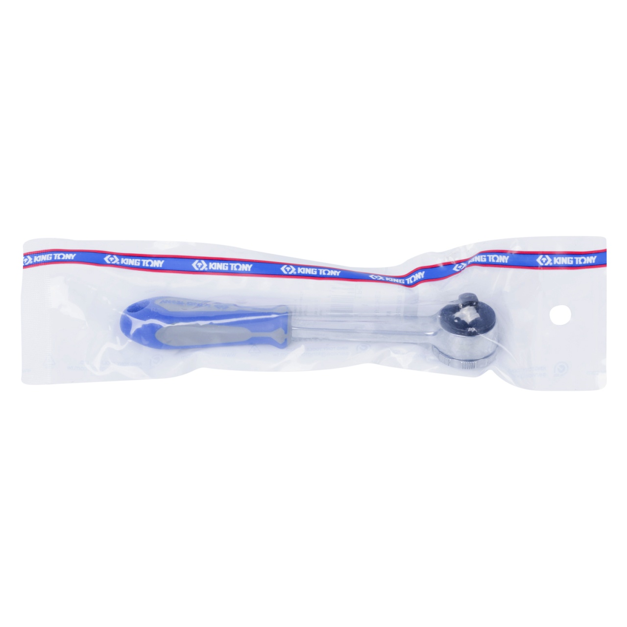 Трещотка 1/4'', 144 мм, 72 зубца, дисковый механизм KING TONY 2755-55G купить по цене 2 560 ₽ в интернет магазине ТЕХСАД