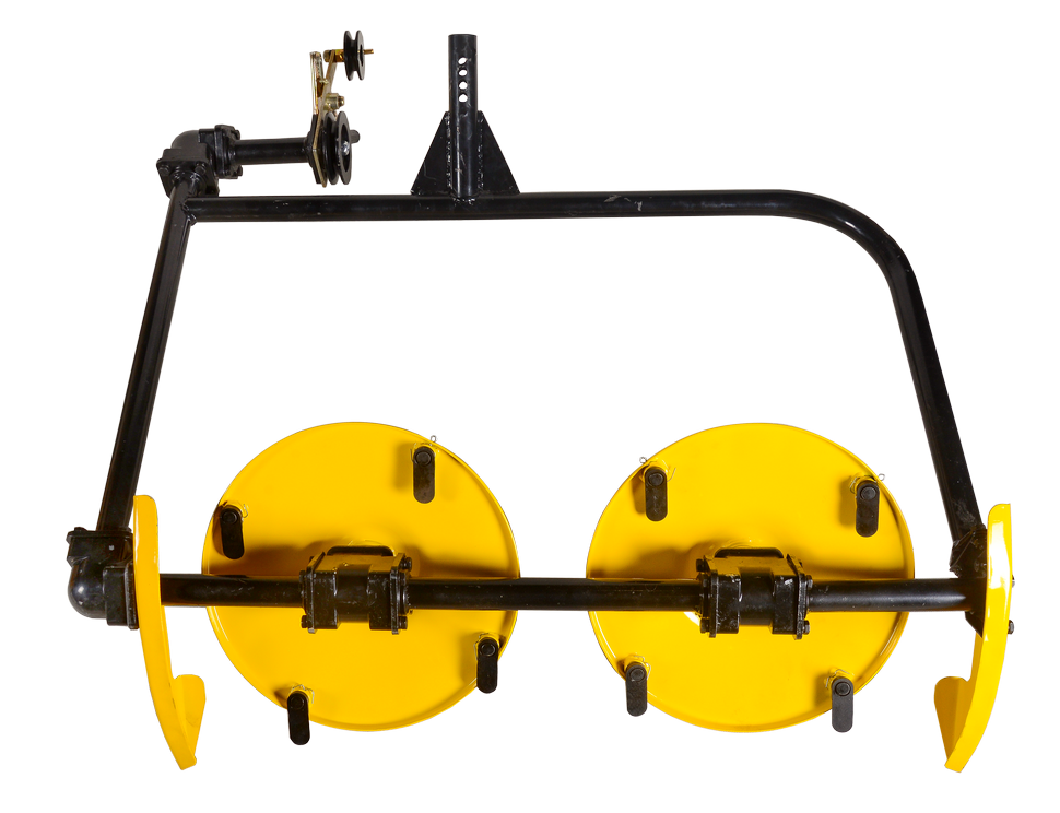 Роторная косилка РК-850Р для Huter МК-7000 и МК-7500 купить по цене 21 290 ₽ в интернет магазине ТЕХСАД