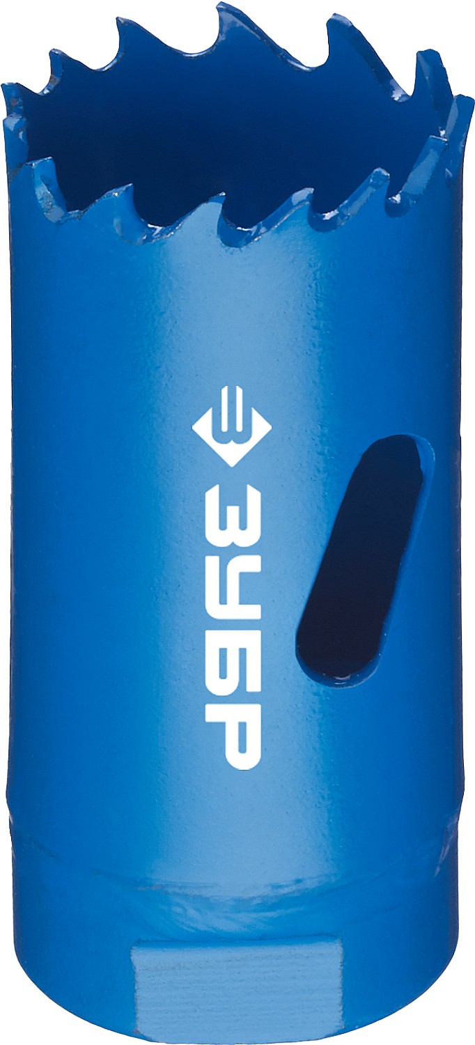 ЗУБР d 25 мм, глубина сверления до 38 мм , коронка биметаллическая 29531-029_z01 купить по цене 510 ₽ в интернет магазине ТЕХСАД