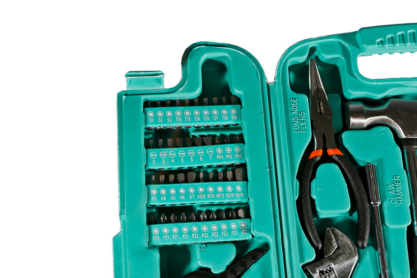 Набор инструментов универсальный 144 пр. Sturm! 1310-01-TS145 купить по цене 2 620 ₽ в интернет магазине ТЕХСАД