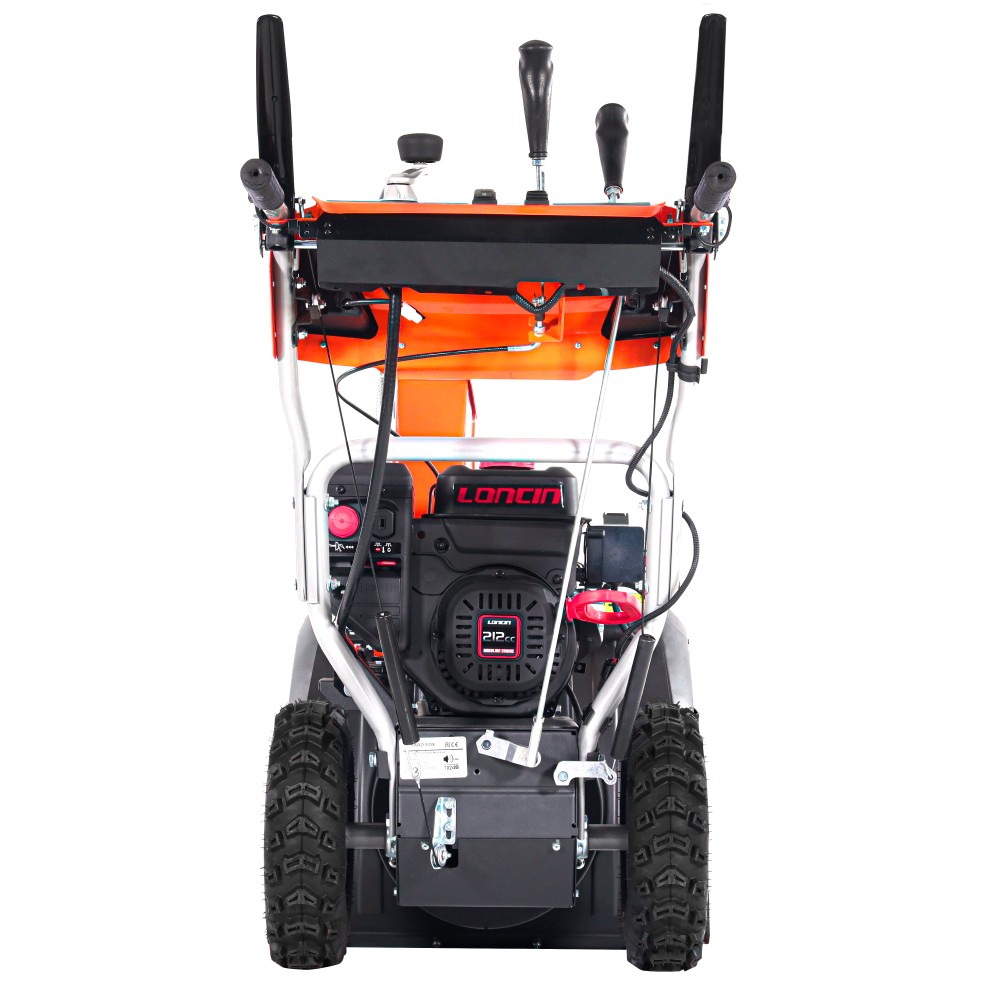 Бензиновый снегоуборщик YARD FOX OPTIMA 6151E купить по цене 109 990 ₽ в интернет магазине ТЕХСАД