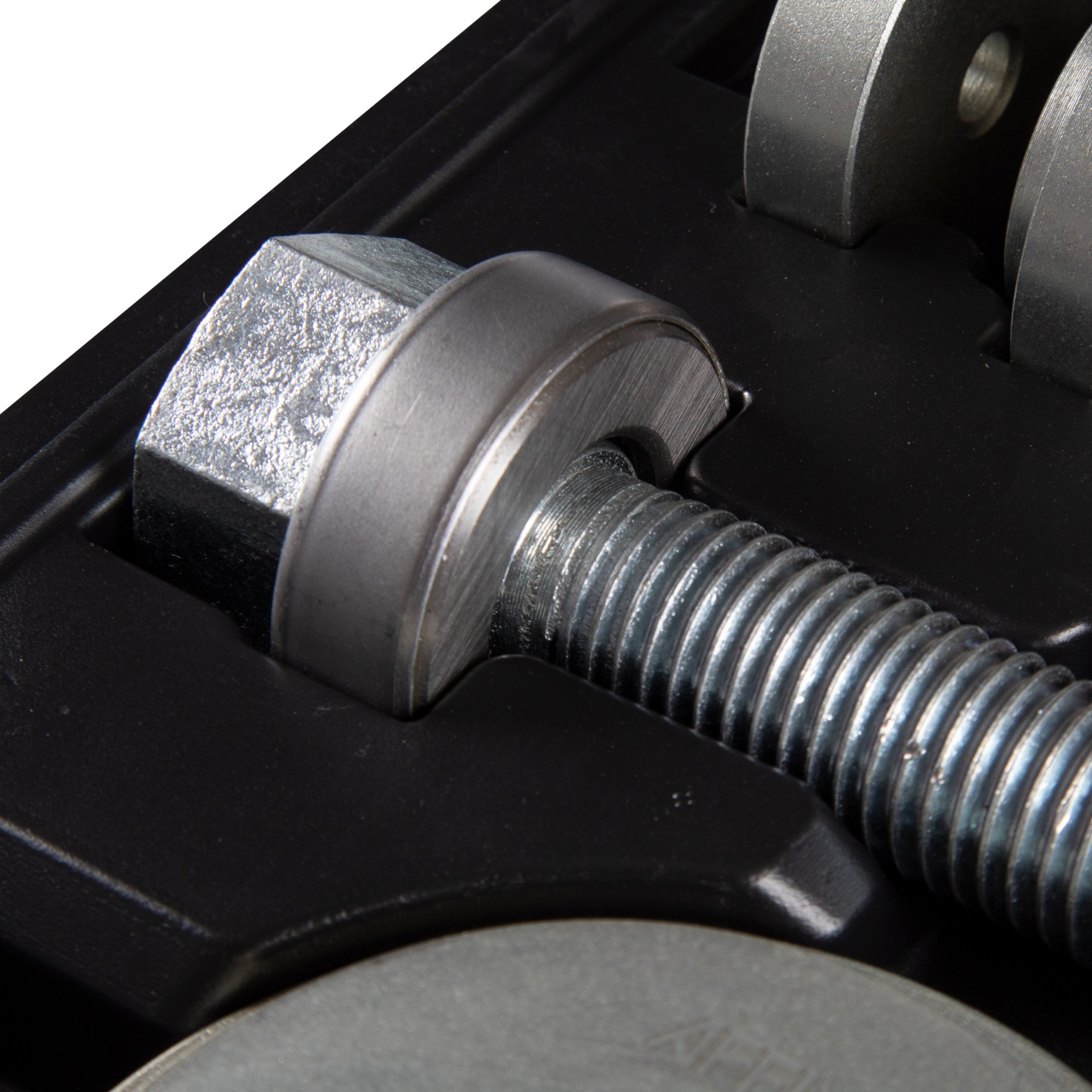 Набор оправок для монтажа и демонтажа ступичных подшипников, кейс, 31 предмет AFFIX AF10030031C купить по цене 11&nbsp;400 ₽ в интернет магазине ТЕХСАД