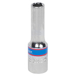 Головка торцевая глубокая шестигранная 3/8'', 8 мм KING TONY 323508M Головка торцевая глубокая шестигранная 3/8'', 8 мм KING TONY 323508M купить по цене 280 ₽ в интернет магазине ТЕХСАД