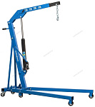 Кран гидравлический 1 т, складной NORDBERG N3710 купить по цене 23 303 ₽ в интернет магазине ТЕХСАД
