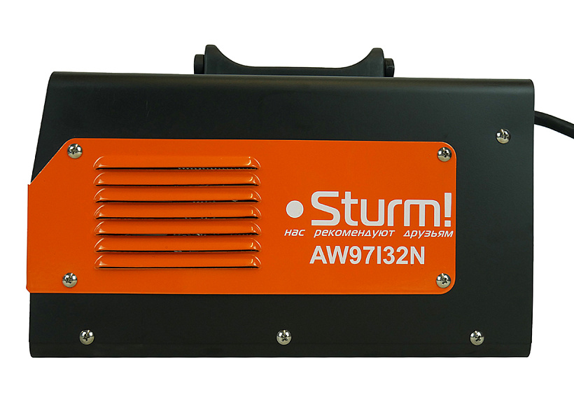 Сварочный инвертор Sturm! AW97I32N купить по цене 13 990 ₽ в интернет магазине ТЕХСАД