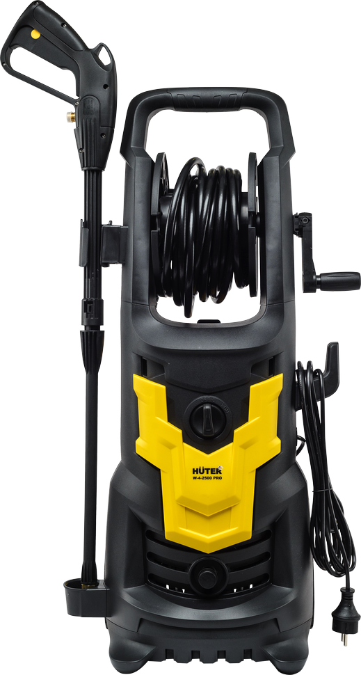 Мойка Huter W-4-2500 PRO купить по цене 15 891 ₽ в интернет магазине ТЕХСАД