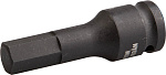 KRAFTOOL 1/2'', 17 мм, CrMo сталь, фосфатированная, торцовая головка INDUSTRIE QUALITAT 27950-17_z01 купить по цене 408 ₽ в интернет магазине ТЕХСАД
