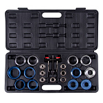 Набор оправок для монтажа и демонтажа сальников, 27-58 мм, кейс, 20 предметов AFFIX AF10380022C купить по цене 6 010 ₽ в интернет магазине ТЕХСАД