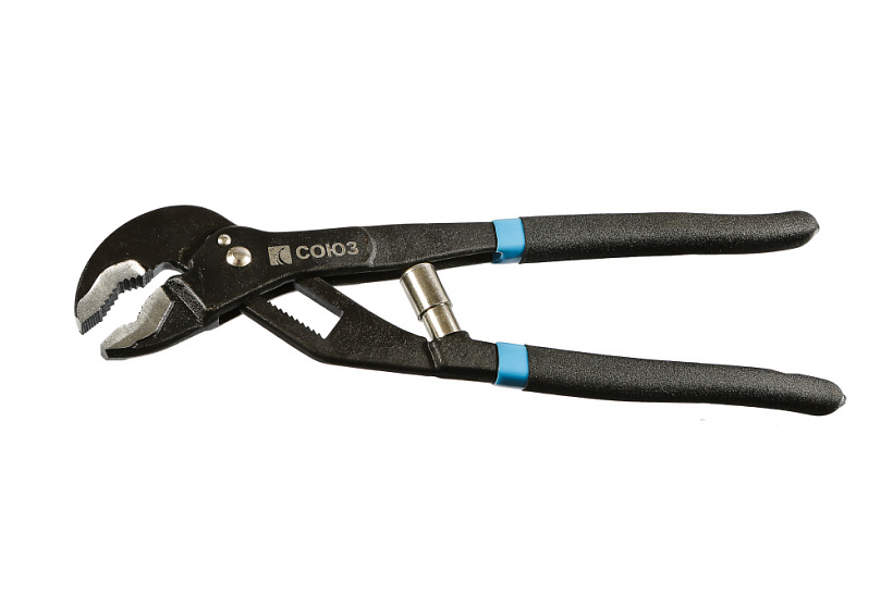 Клещи переставные (галка) СОЮЗ 1020-08-A250С купить по цене 1 340 ₽ в интернет магазине ТЕХСАД