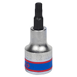 Насадка (бита) торцевая 1/2'', Spline, M6, L = 60 мм KING TONY 402606 купить по цене 420 ₽ в интернет магазине ТЕХСАД