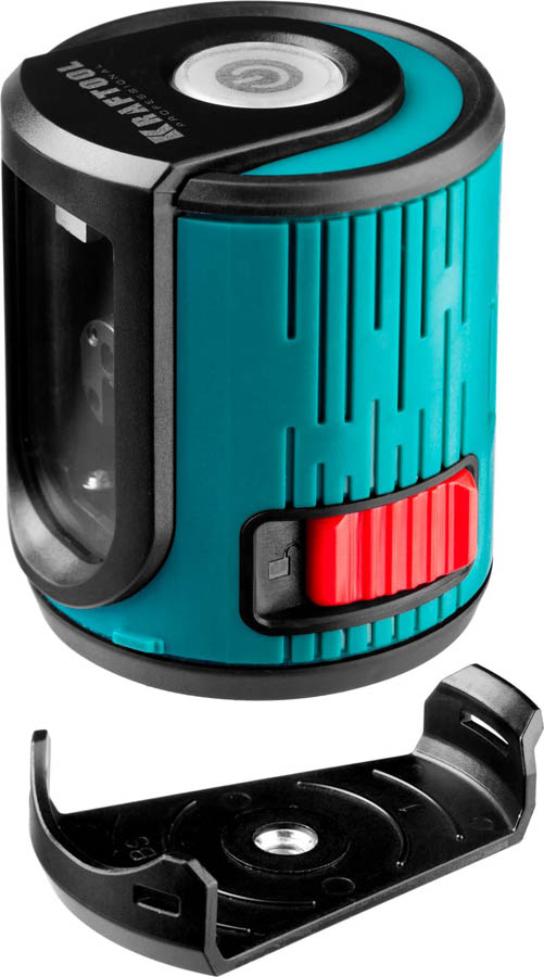 KRAFTOOL линейный лазерный нивелир со штативом CL-20 3 34700-3 Professional купить по цене 7 070 ₽ в интернет магазине ТЕХСАД