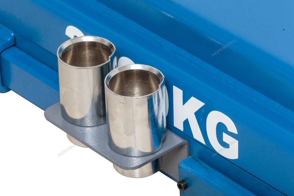 Траверса гидравлическая, 2 т NORDBERG N423 купить по цене 83 548 ₽ в интернет магазине ТЕХСАД