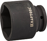 KRAFTOOL 3/4'', 50 мм, Cr-Mo сталь, фосфатированная, торцовая головка ударная 27945-50_z01 купить по цене 2 830 ₽ в интернет магазине ТЕХСАД