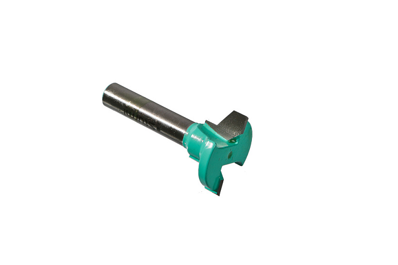 RB21-081325 Фреза пазовая Т-образная DxHxL 25,4x12,7x47,7 мм, хв.8 Sturm! купить по цене 790 ₽ в интернет магазине ТЕХСАД