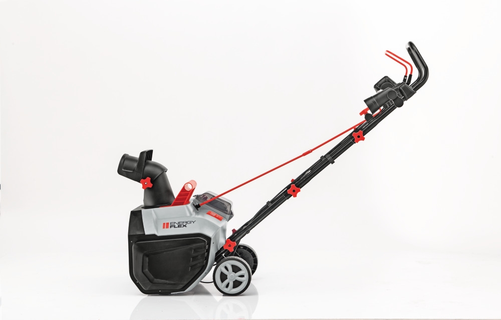 Снегоуборщик аккумуляторный AL-KO Comfort SnowLine ST 4048 Energy Flex, без аккумулятора купить по цене 22 492 ₽ в интернет магазине ТЕХСАД