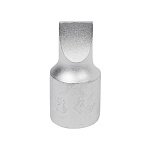 Насадка (бита) торцевая 1/4'', Slotted, 8x1,2 мм, L = 25 мм KING TONY 201208X Насадка (бита) торцевая 1/4'', Slotted, 8x1,2 мм, L = 25 мм KING TONY 201208X купить по цене 160 ₽ в интернет магазине ТЕХСАД