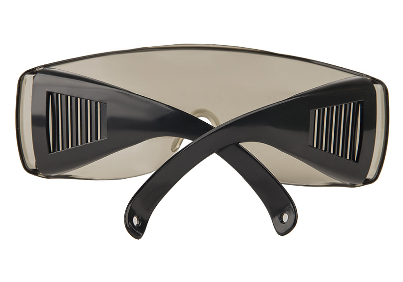 Очки защитные Sturm! 8050-05-03B купить по цене 90 ₽ в интернет магазине ТЕХСАД