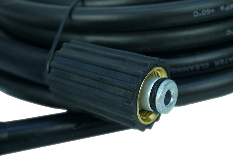 Шланг высокого давления для моек Sturm! PW92-10H-M22 купить по цене 2 260 ₽ в интернет магазине ТЕХСАД