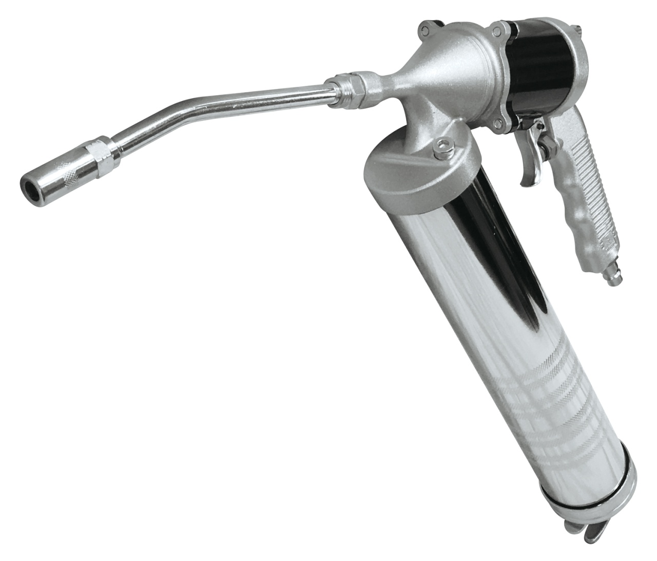 Шприц солидолонагнетатель пневматический 400 куб. см., автомат, поворотный МАСТАК 662-00502 Шприц солидолонагнетатель пневматический 400 куб. см., автомат, поворотный МАСТАК 662-00502 купить по цене 5 420 ₽ в интернет магазине ТЕХСАД