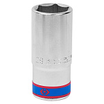 Головка торцевая глубокая шестигранная 3/4'', 29 мм KING TONY 623529M купить по цене 1 400 ₽ в интернет магазине ТЕХСАД