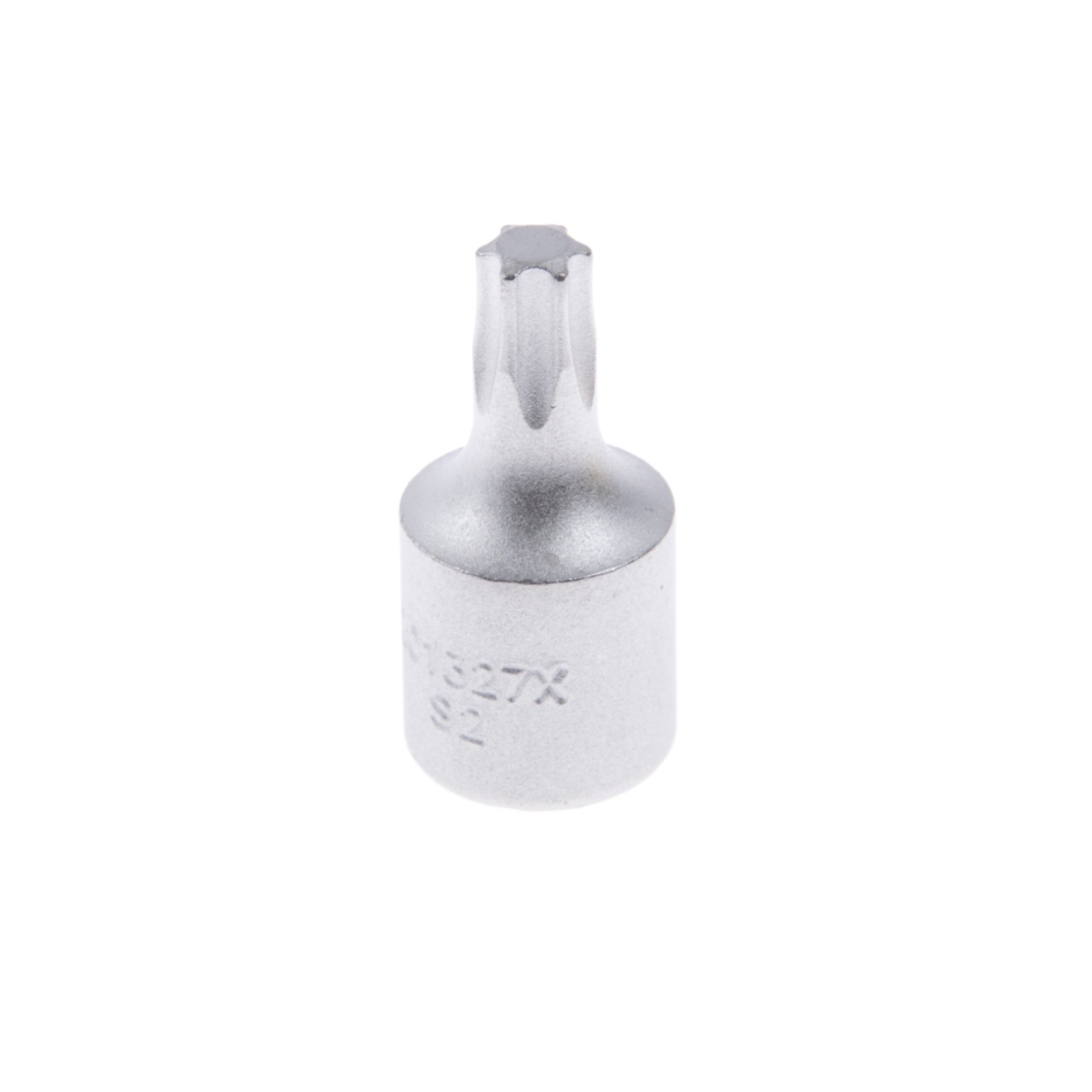 Насадка (бита) торцевая 1/4'', Torx, T27, L = 25 мм KING TONY 201327X купить по цене 160 ₽ в интернет магазине ТЕХСАД