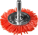 ЗУБР  50 мм, щетка дисковая для дрели 35161-050_z02 Профессионал купить по цене 440 ₽ в интернет магазине ТЕХСАД