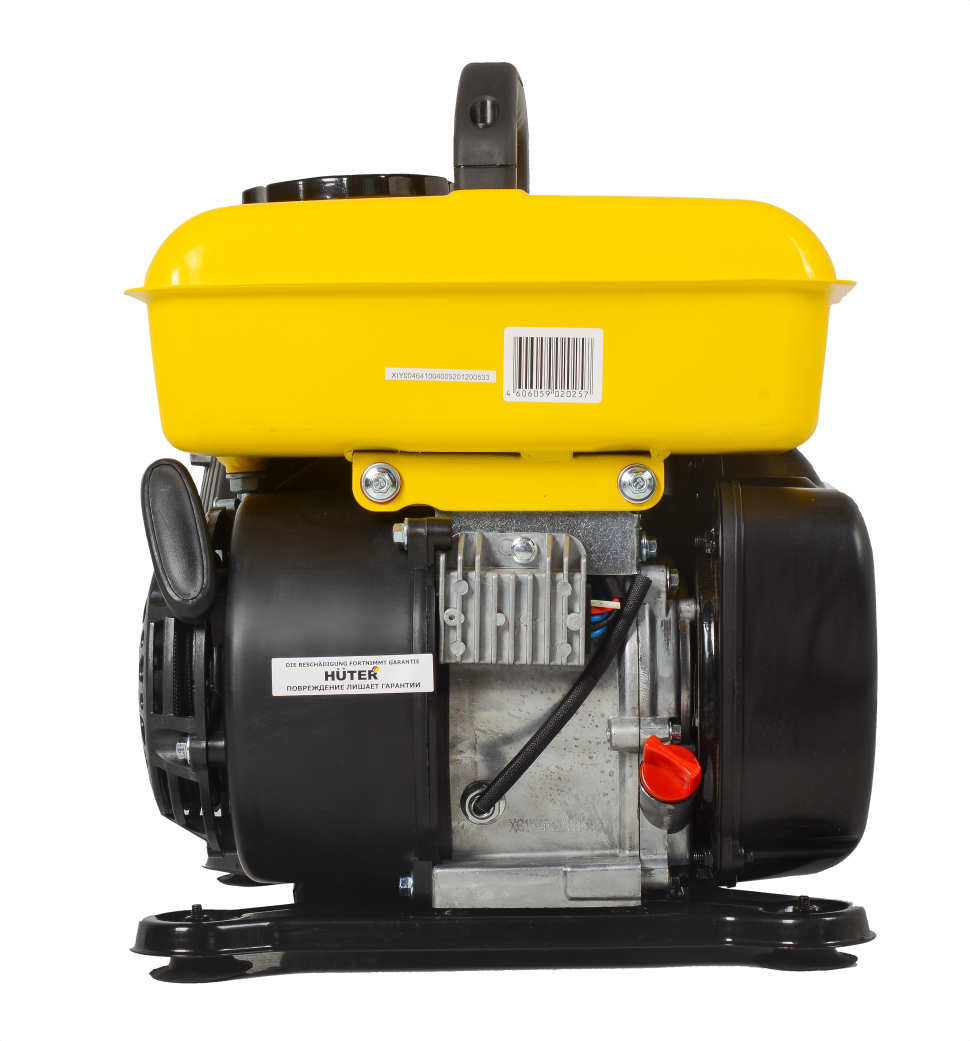 Инверторный генератор HUTER DN1500i купить по цене 25 790 ₽ в интернет магазине ТЕХСАД