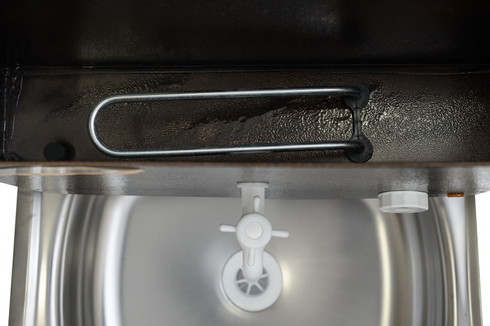 Умывальник дачный ''Комфорт'' ВИХРЬ с подогревом, нержавейка, медь купить по цене 5&nbsp;190 ₽ в интернет магазине ТЕХСАД