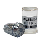 Цанга зажимная ER20 1/4 дюйма купить по цене 960 ₽ в интернет магазине ТЕХСАД