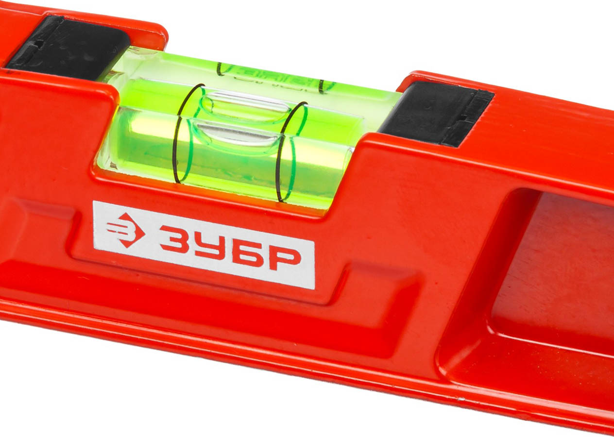 ЗУБР 600 мм, уровень литой усиленный Буран 34723-060 купить по цене 884 ₽ в интернет магазине ТЕХСАД