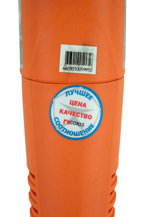 Болгарка (УШМ) СОЮЗ УШС-90111 купить по цене 2&nbsp;450 ₽ в интернет магазине ТЕХСАД