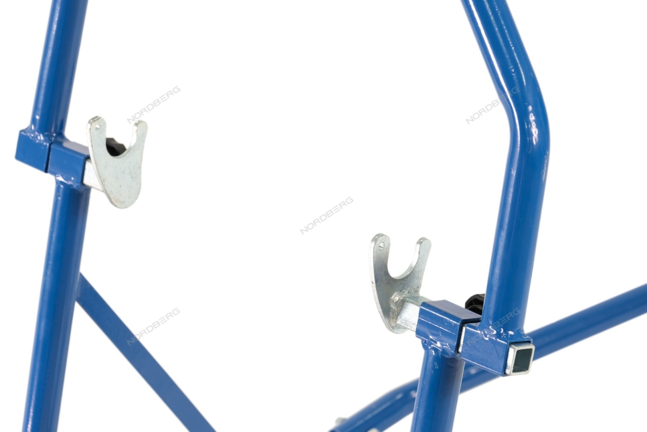 Мотоподкат для переднего колеса, 453 кг NORDBERG NMSF купить по цене 6 212 ₽ в интернет магазине ТЕХСАД