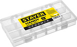 STAYER 9'', пластиковый, органайзер HANDY-9 38051-09_z01 купить по цене 340 ₽ в интернет магазине ТЕХСАД