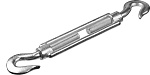 STAYER М6, 15 шт., талреп DIN 1480, крюк-крюк 30525-06 STAYER М6, 15 шт., талреп DIN 1480, крюк-крюк 30525-06 купить по цене 1 700 ₽ в интернет магазине ТЕХСАД