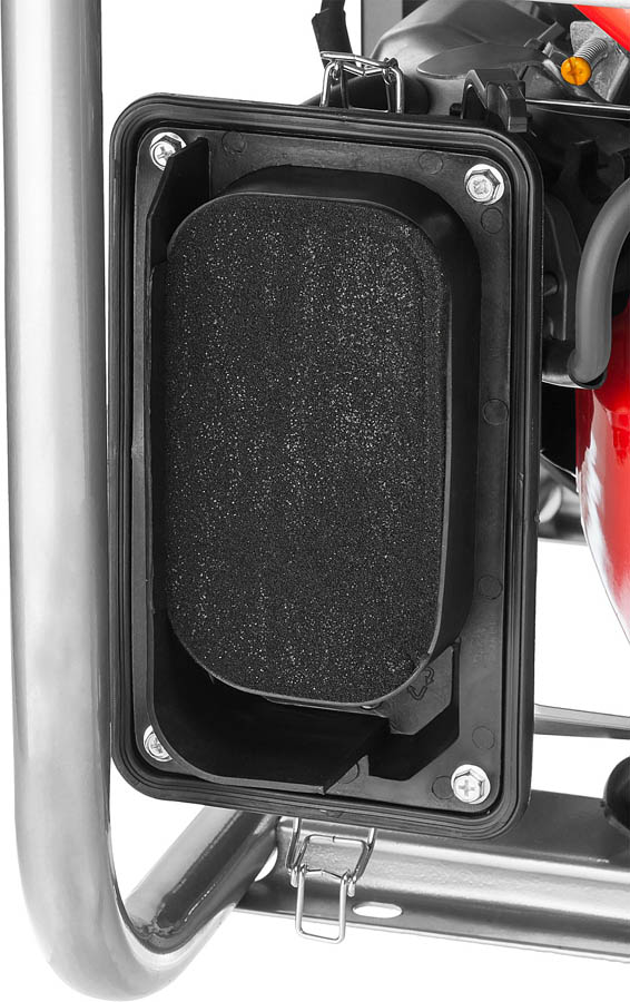 ЗУБР 2.5/2.8 кВт, однофазный, синхронный, щеточный, генератор бензиновый ЗЭСБ-2800-Э купить по цене 19 710 ₽ в интернет магазине ТЕХСАД