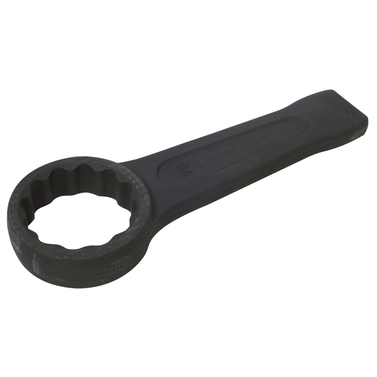 Ключ накидной силовой ударный 75 мм KING TONY 10B0-75 купить по цене 11 050 ₽ в интернет магазине ТЕХСАД