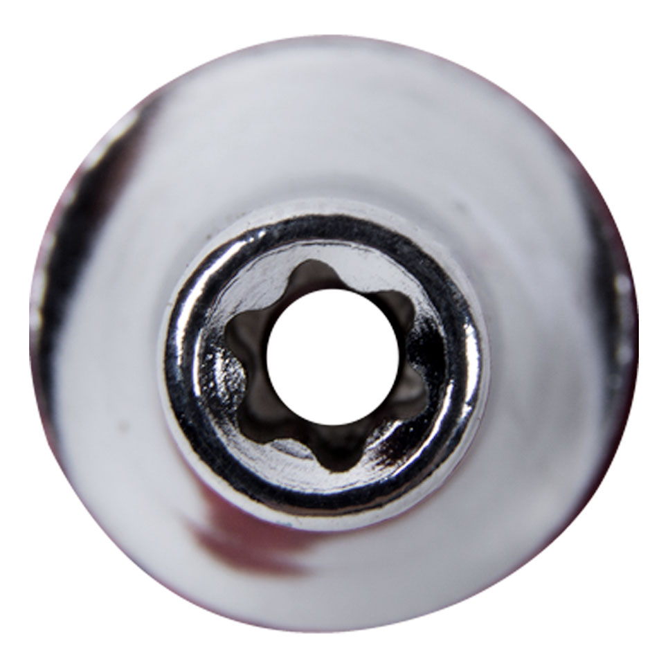 Головка торцевая TORX Е-стандарт 1/4'', E4, L = 24 мм KING TONY 237504M купить по цене 130 ₽ в интернет магазине ТЕХСАД