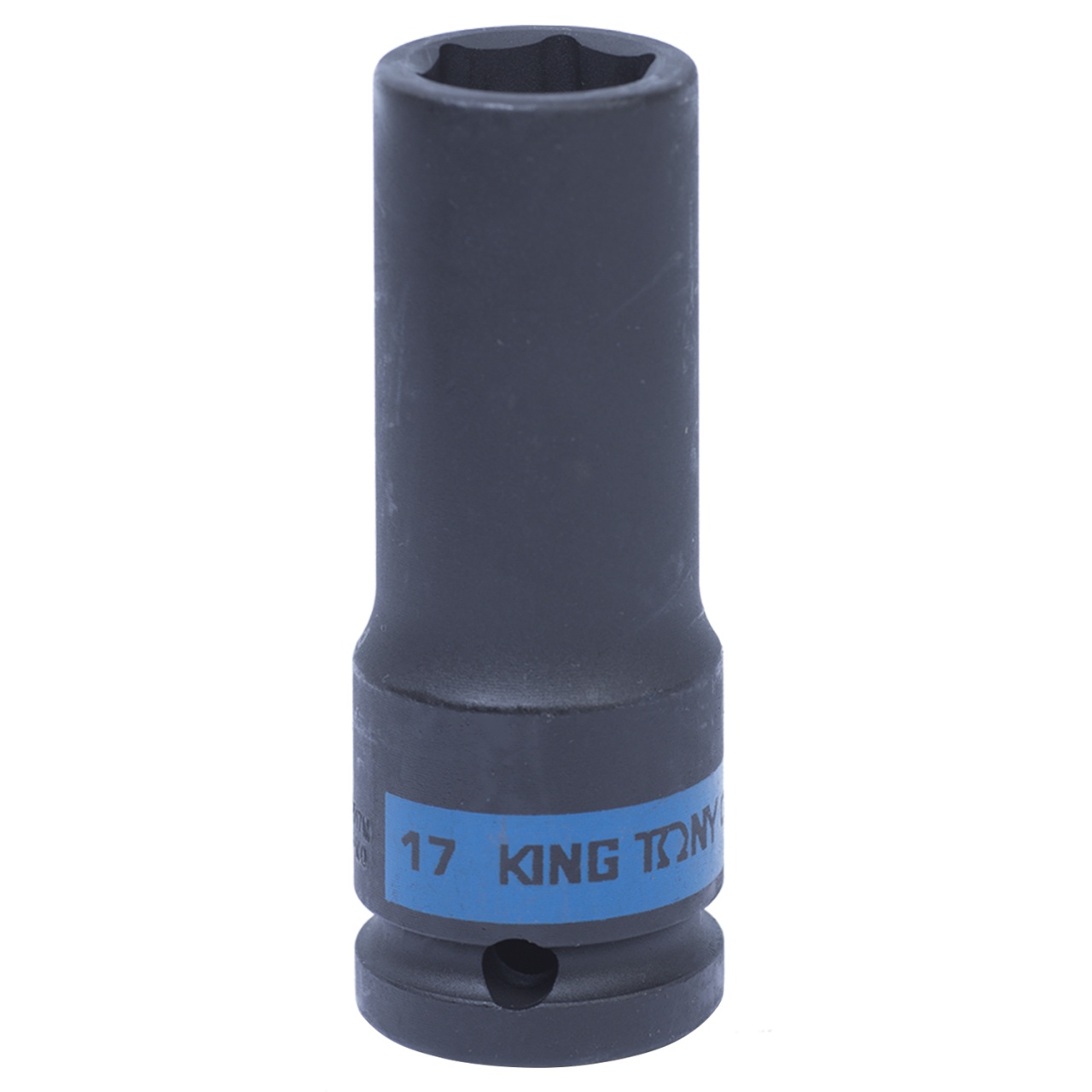 Головка торцевая ударная глубокая шестигранная 1/2'', 17 мм KING TONY 443517M купить по цене 650 ₽ в интернет магазине ТЕХСАД
