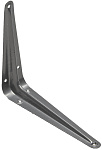 STAYER 125х150 мм, толщина 0,8 мм, серый, уголок-кронштейн 37402-2 купить по цене 55 ₽ в интернет магазине ТЕХСАД