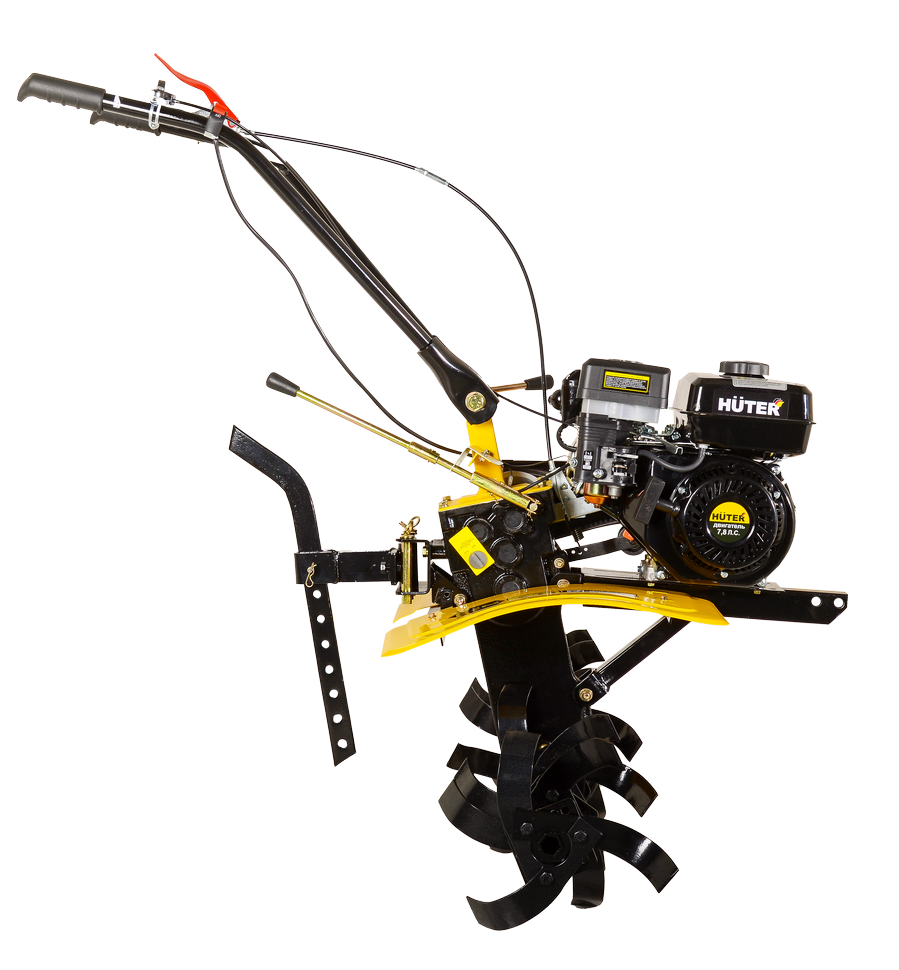 Сельскохозяйственная машина Huter МК-7800PL BIG FOOT купить по цене 49 890 ₽ в интернет магазине ТЕХСАД
