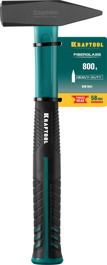 KRAFTOOL 800 г, молоток слесарный 2007-08 купить по цене 1&nbsp;180 ₽ в интернет магазине ТЕХСАД