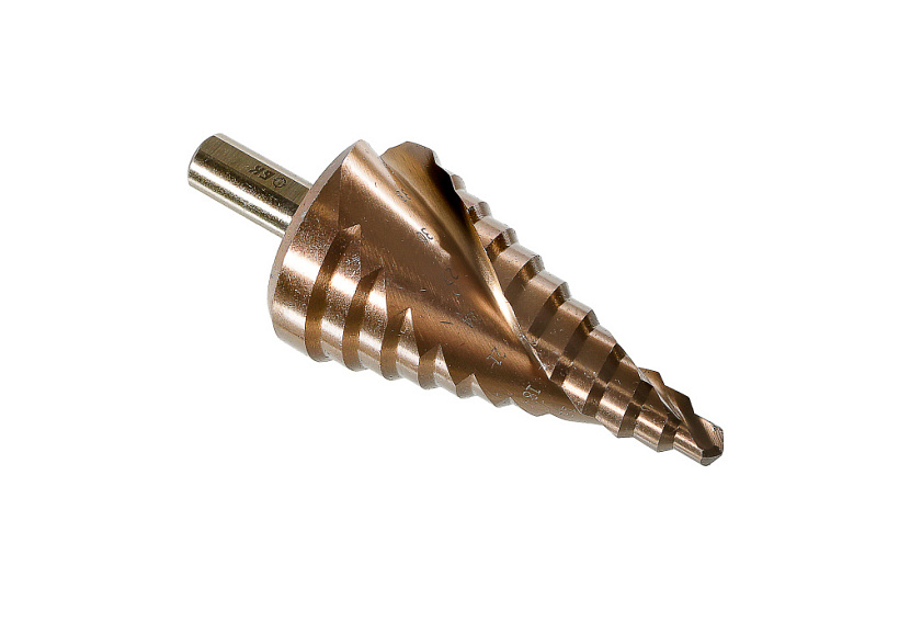 Сверло ступенчатое БОЕКОМПЛЕКТ B1055-S636 Сверло ступенчатое БОЕКОМПЛЕКТ B1055-S636 купить по цене 2 110 ₽ в интернет магазине ТЕХСАД