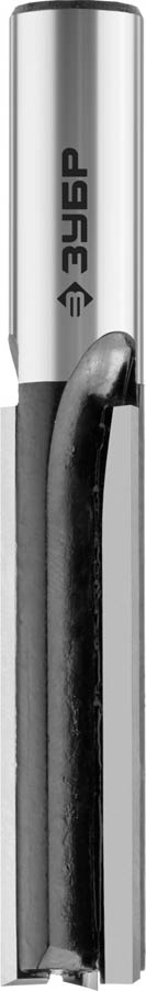 ЗУБР 14 x 51 мм, хвостовик 12 мм, фреза пазовая прямая 28780-14-51-12 Профессионал купить по цене 1 280 ₽ в интернет магазине ТЕХСАД