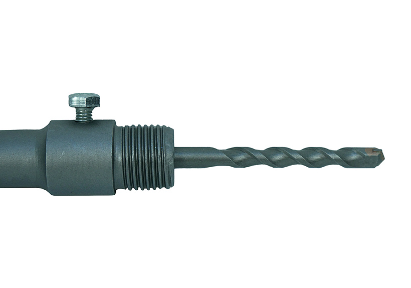 Адаптер для коронок по бетону с центрир. сверлом Sturm! 9018-SDS-MAX600 купить по цене 1 220 ₽ в интернет магазине ТЕХСАД
