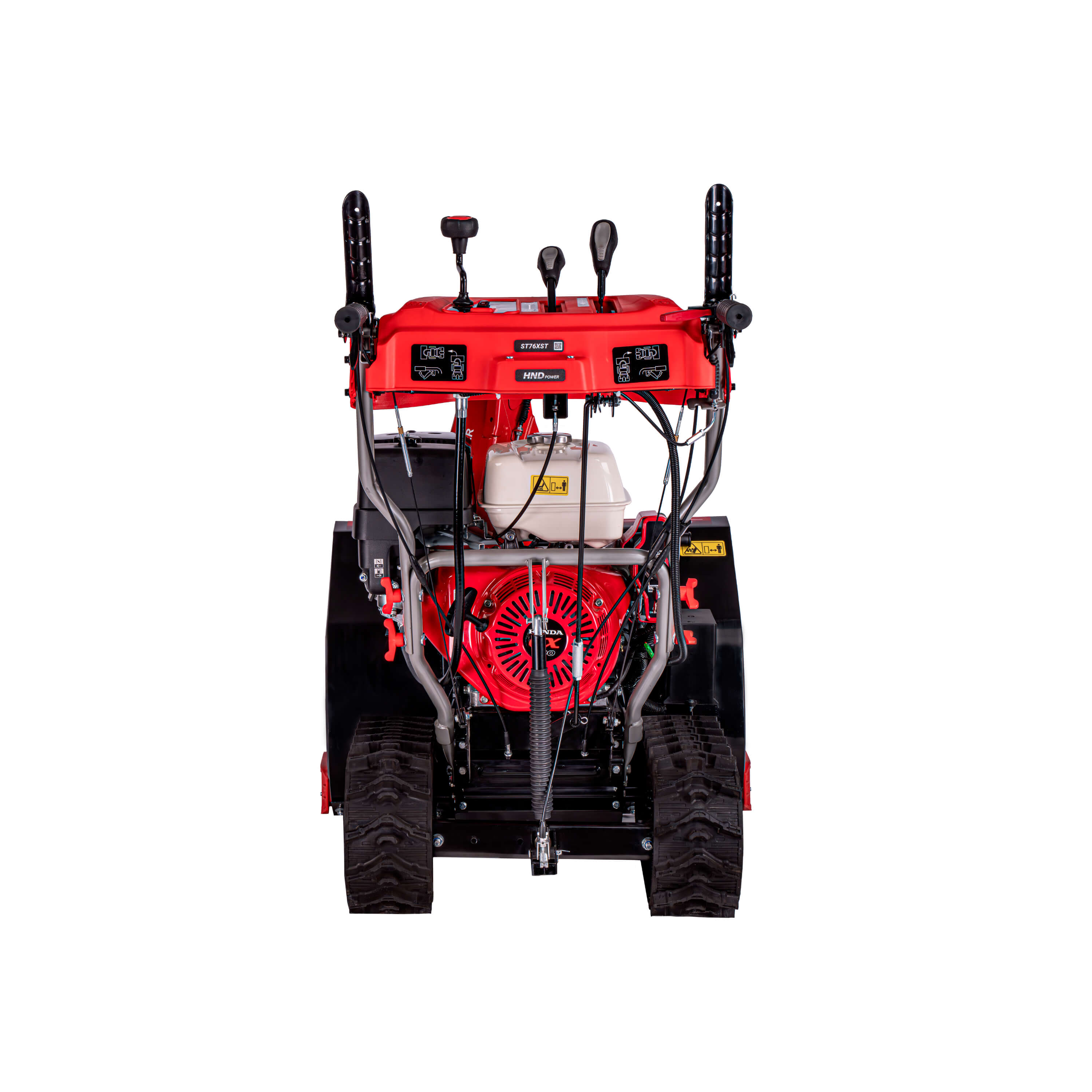 Снегоуборщик HND ST76XST купить по цене 209&nbsp;900 ₽ в интернет магазине ТЕХСАД