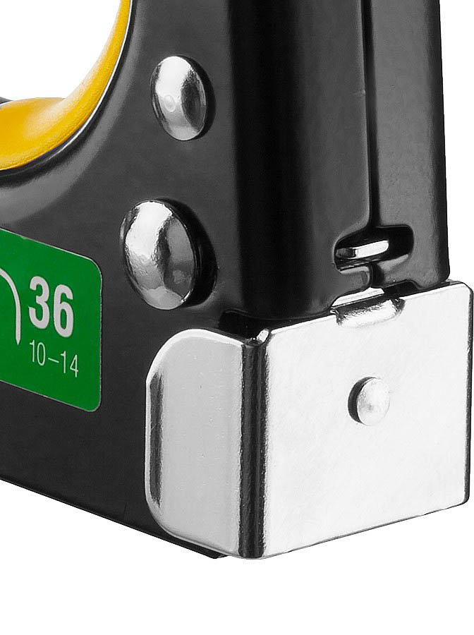 STAYER скобы 140, 36, 300, 500, степлер 4 в 1 BlackPro 140 31510_z01 купить по цене 1 600 ₽ в интернет магазине ТЕХСАД